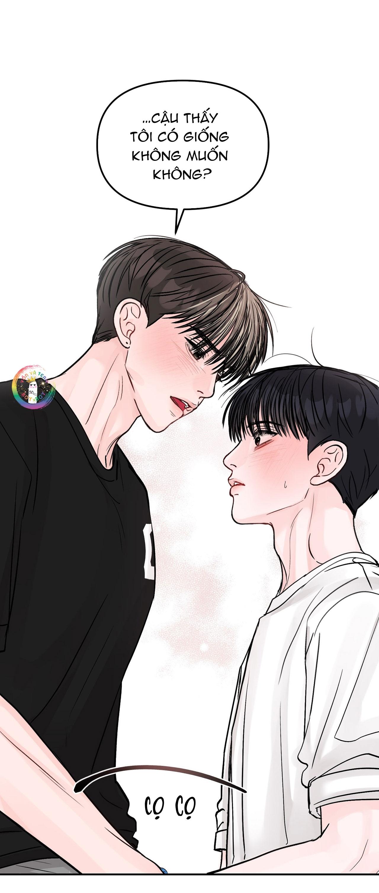 Không Thể Chấm Dứt Chapter 20 - Next 