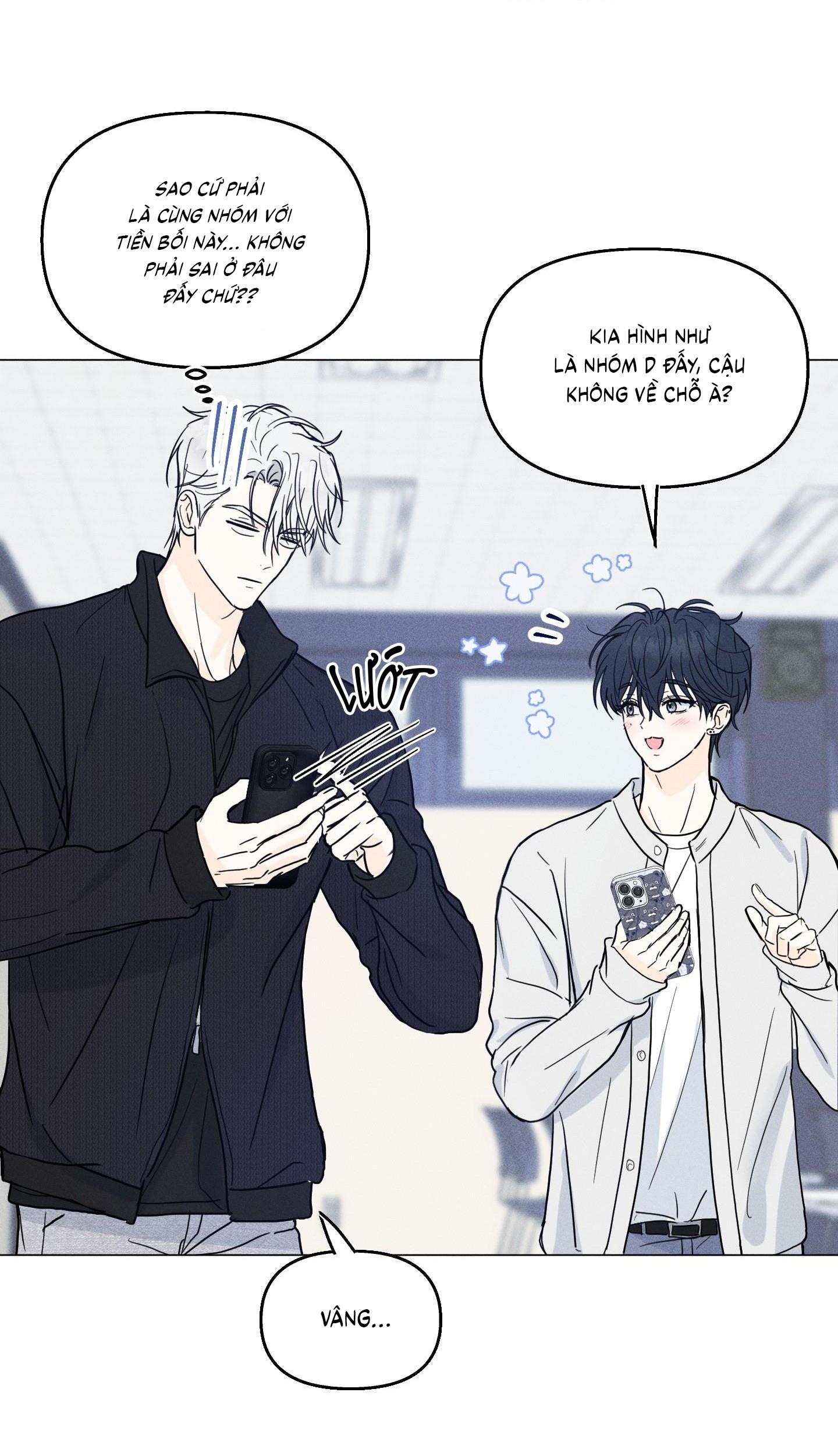 (CBunu) LOVE STRUCK Chapter 8 - Next Chapter 9
