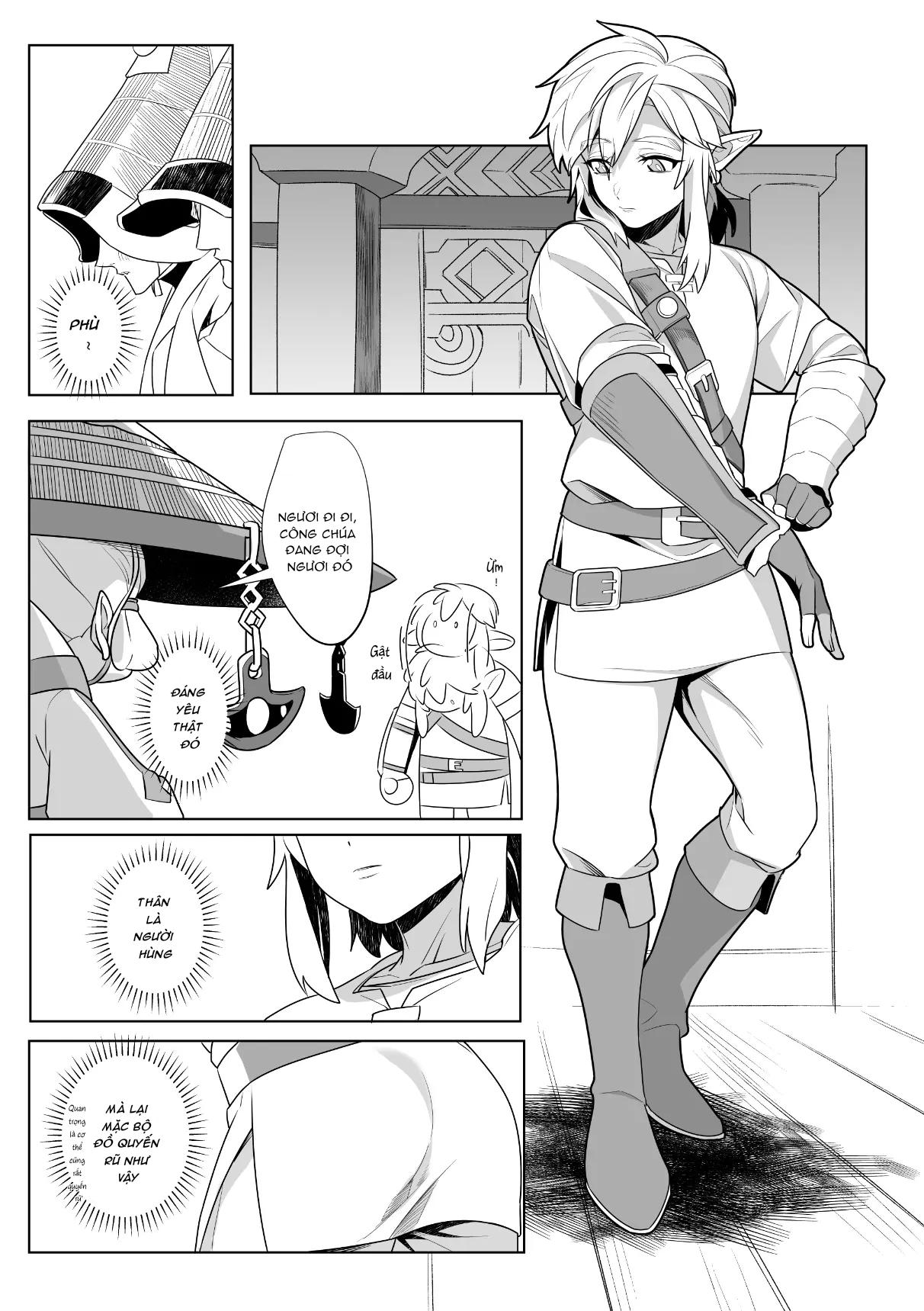 Tổng hợp oneshot Chapter 259 - Next 