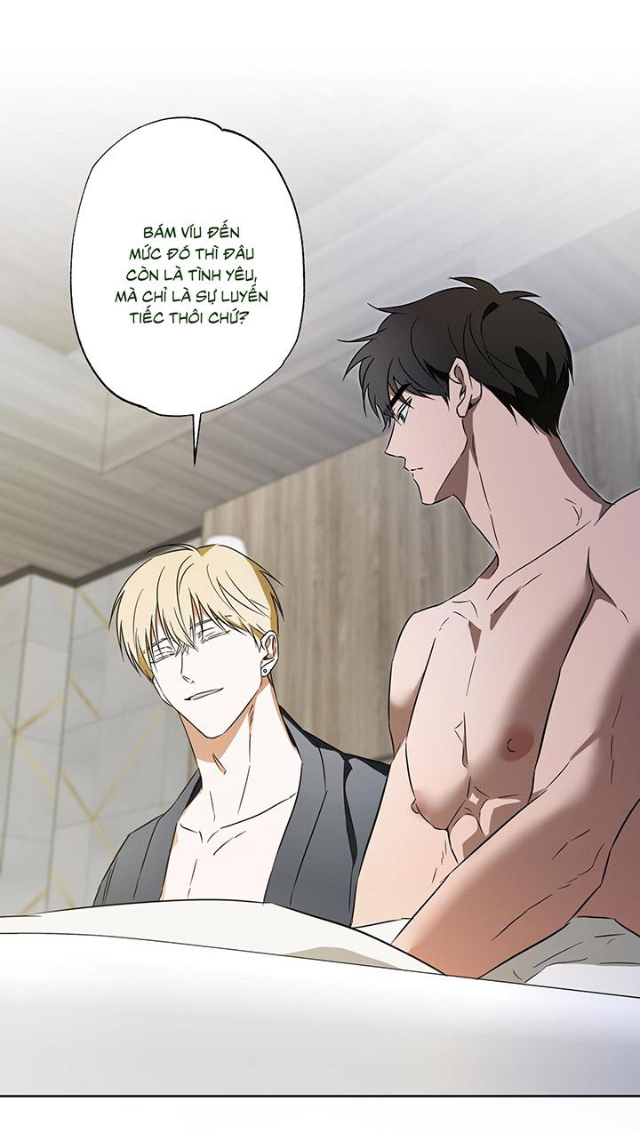 [DDT] CHIẾN LƯỢC ĐOẠT TÂM CỦA CUỘC TÌNH ĐƠN PHƯƠNG Chapter 13 19+ - Trang 2