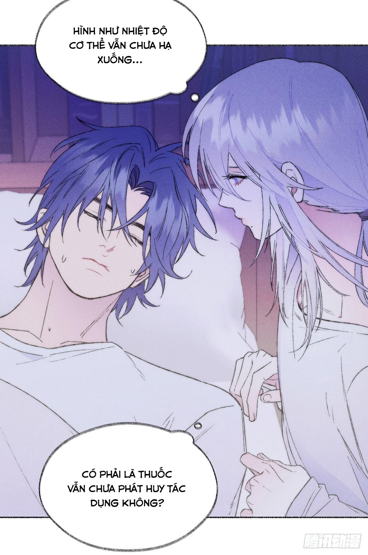 Tuyết Đông Chưa Tan Chapter 5 - Next 
