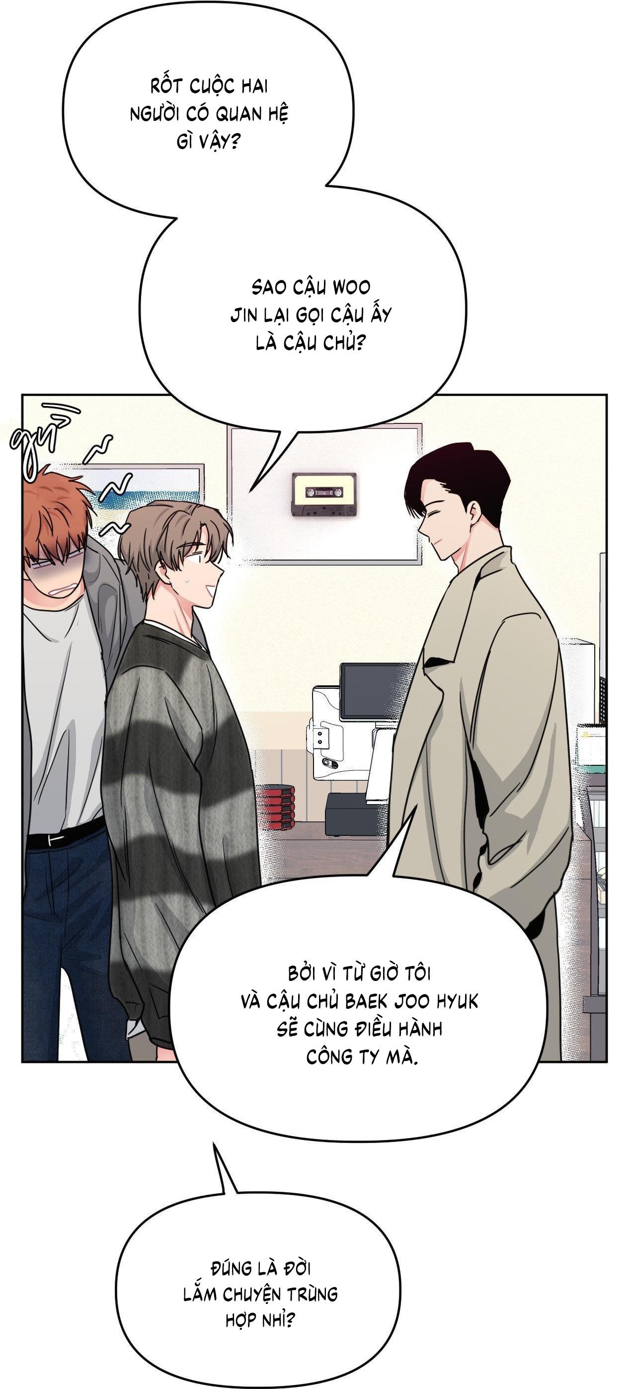 (CBunu) Chàng Trai Mỹ Thuật Chapter 47 - Next Chapter 48