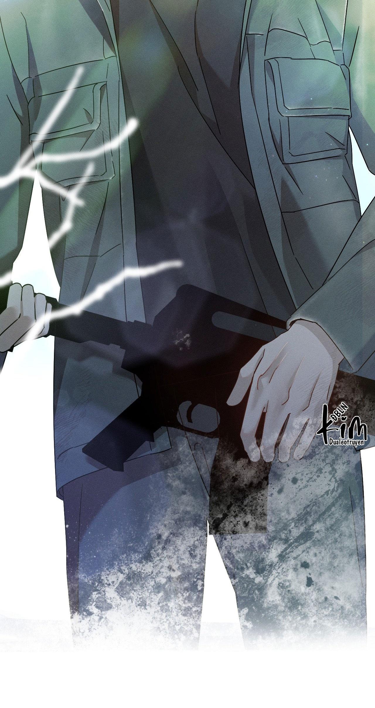 BLOOD POKER Chapter 8 - Trang 2