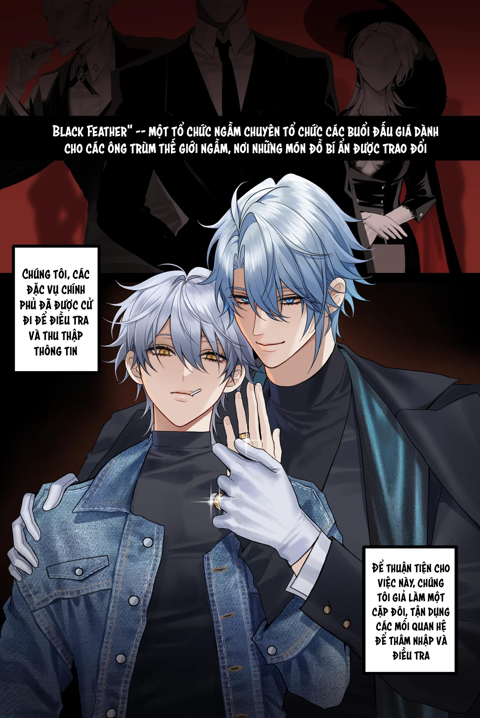 Tuyển tập BL màu sắc Chapter 106 H - Next Chapter 107
