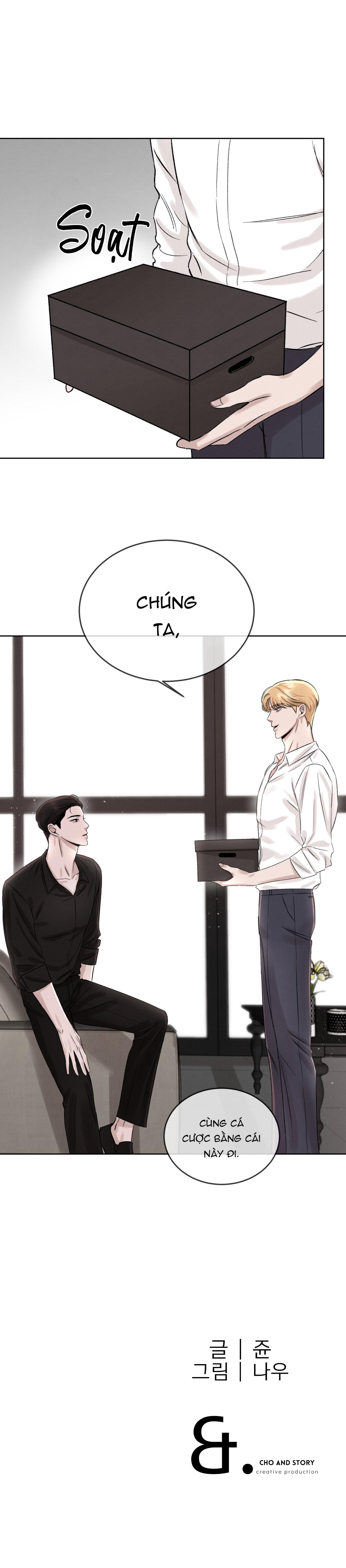 NGHIỆN SEX Chapter 38.2 killer heels 2 - Trang 2