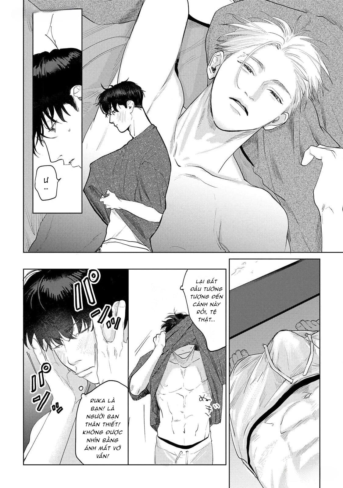 Không Thể Rời Xa, Cũng Không Thể Đánh Mất Chapter 1 - Next Chapter 2