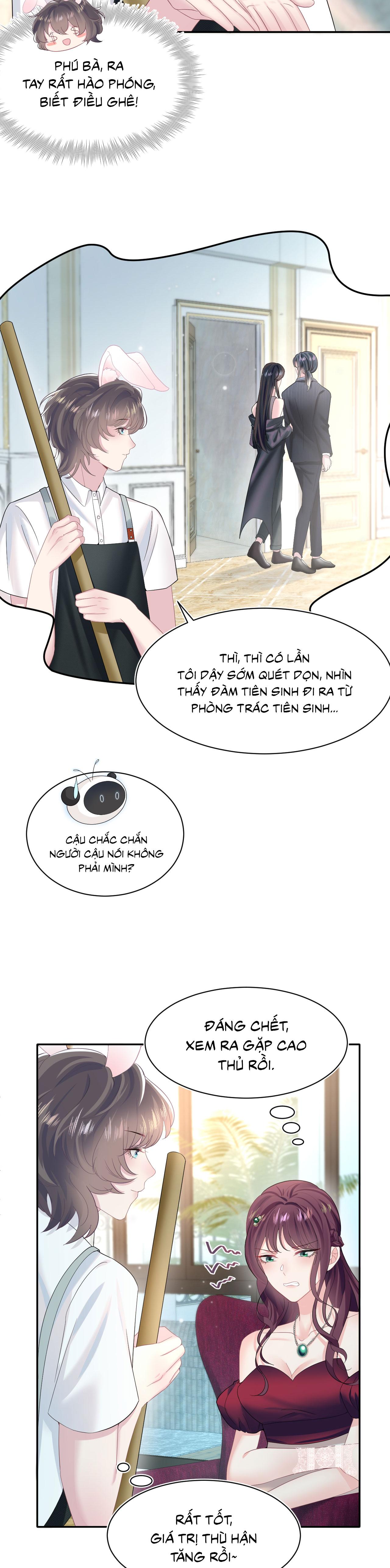 Tuyệt mỹ bạch liên hoa online dạy học Chapter 77 - Next 