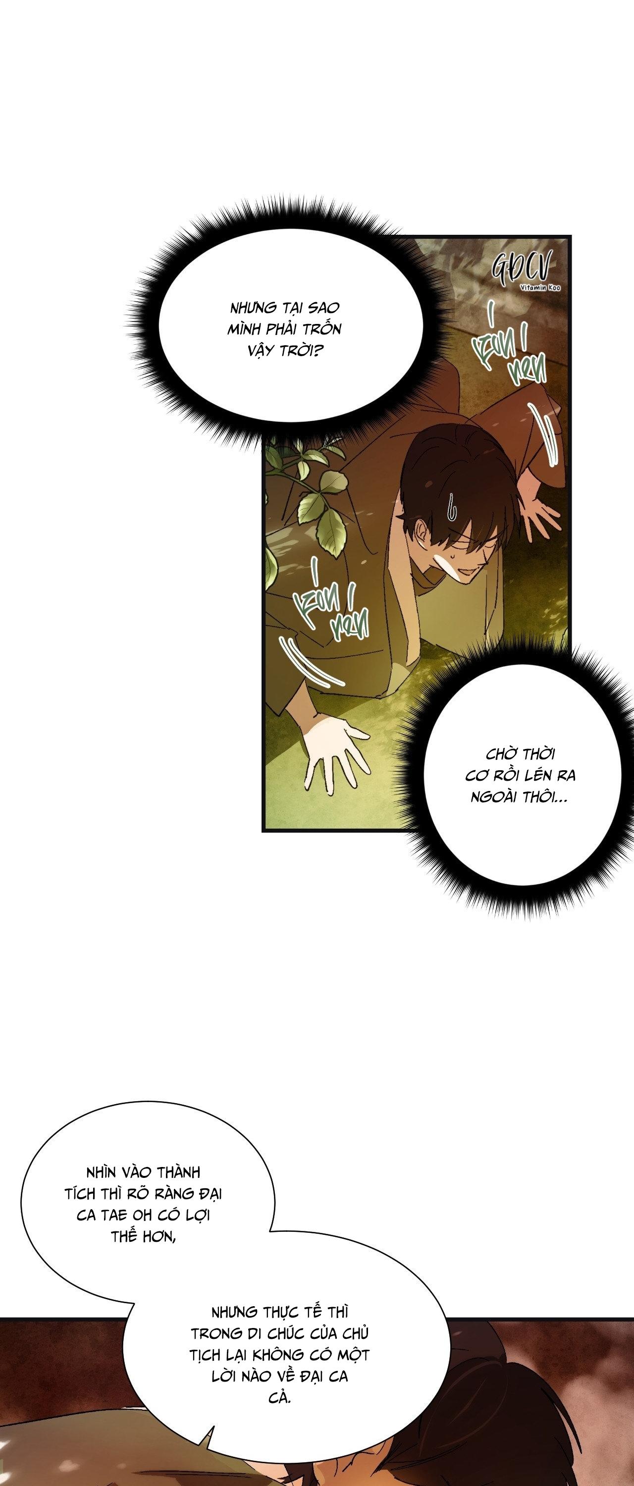 (GĐCV) THIÊNG LIÊNG Chapter 6 - Next 