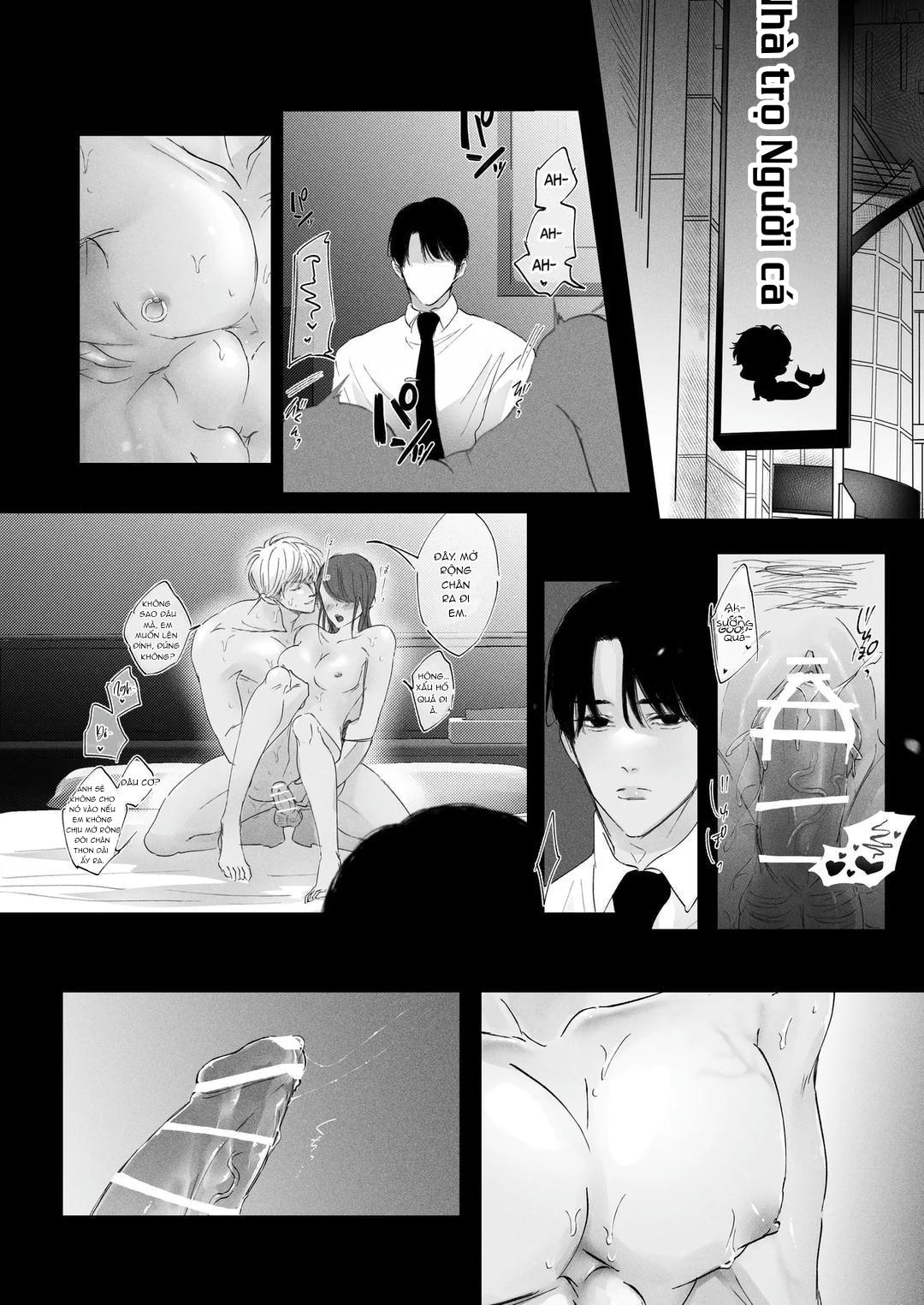 Tổng hợp boylove 18+ Chapter 388.1 - Trang 2