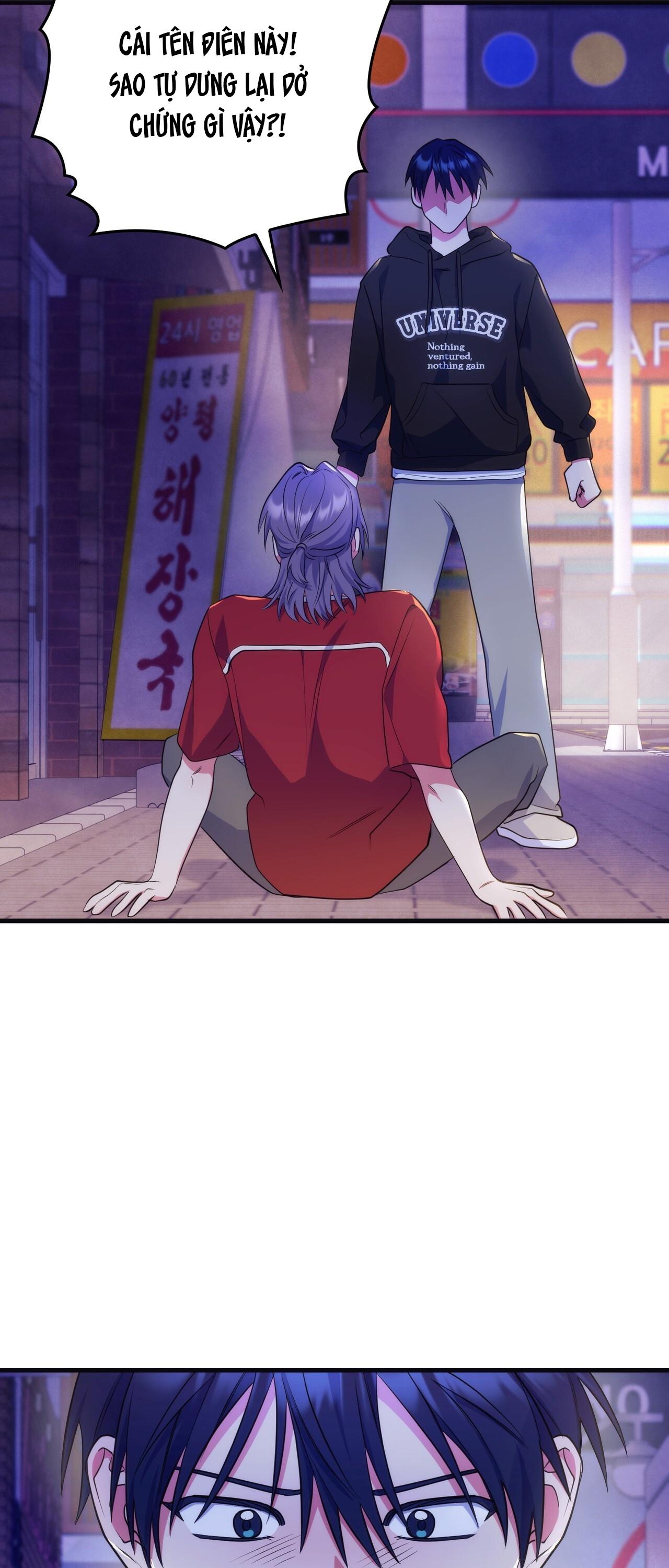 GIÚP ANH MỘT LẦN THÔI Chapter 12 - Next 