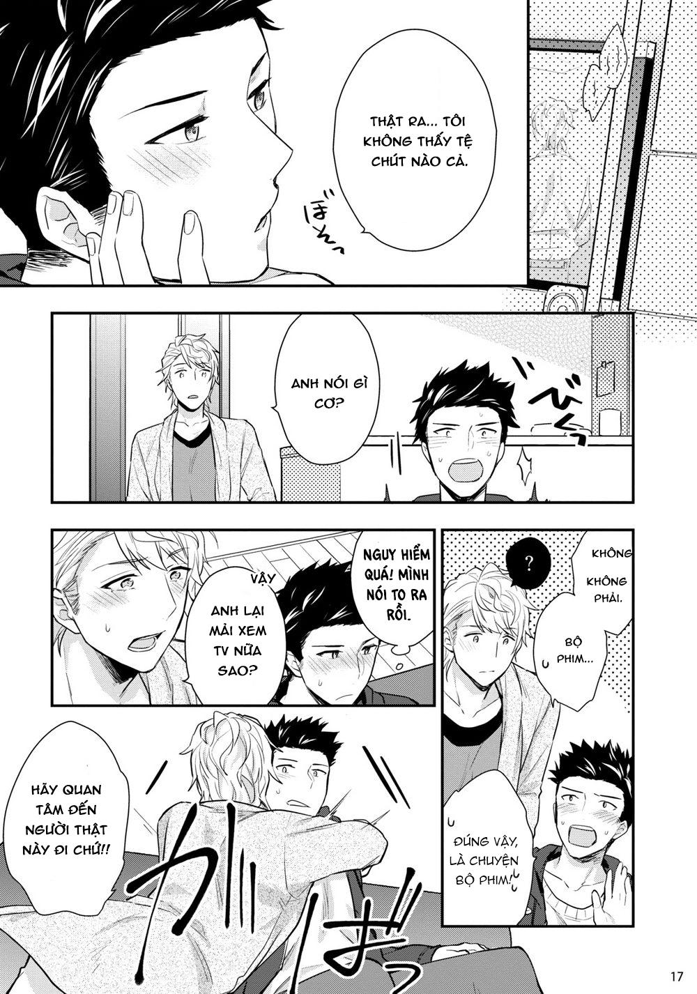 ONESHOT CHỊCH Chapter 336 - Trang 2