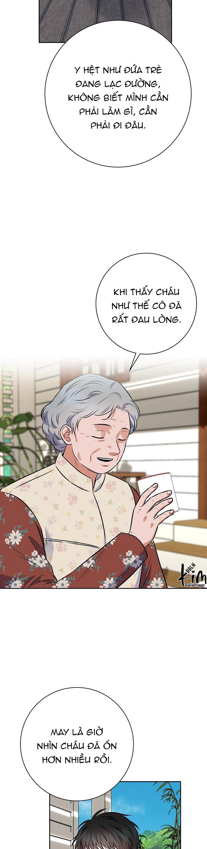CHÁN GHÉT Chapter 67 - Next 