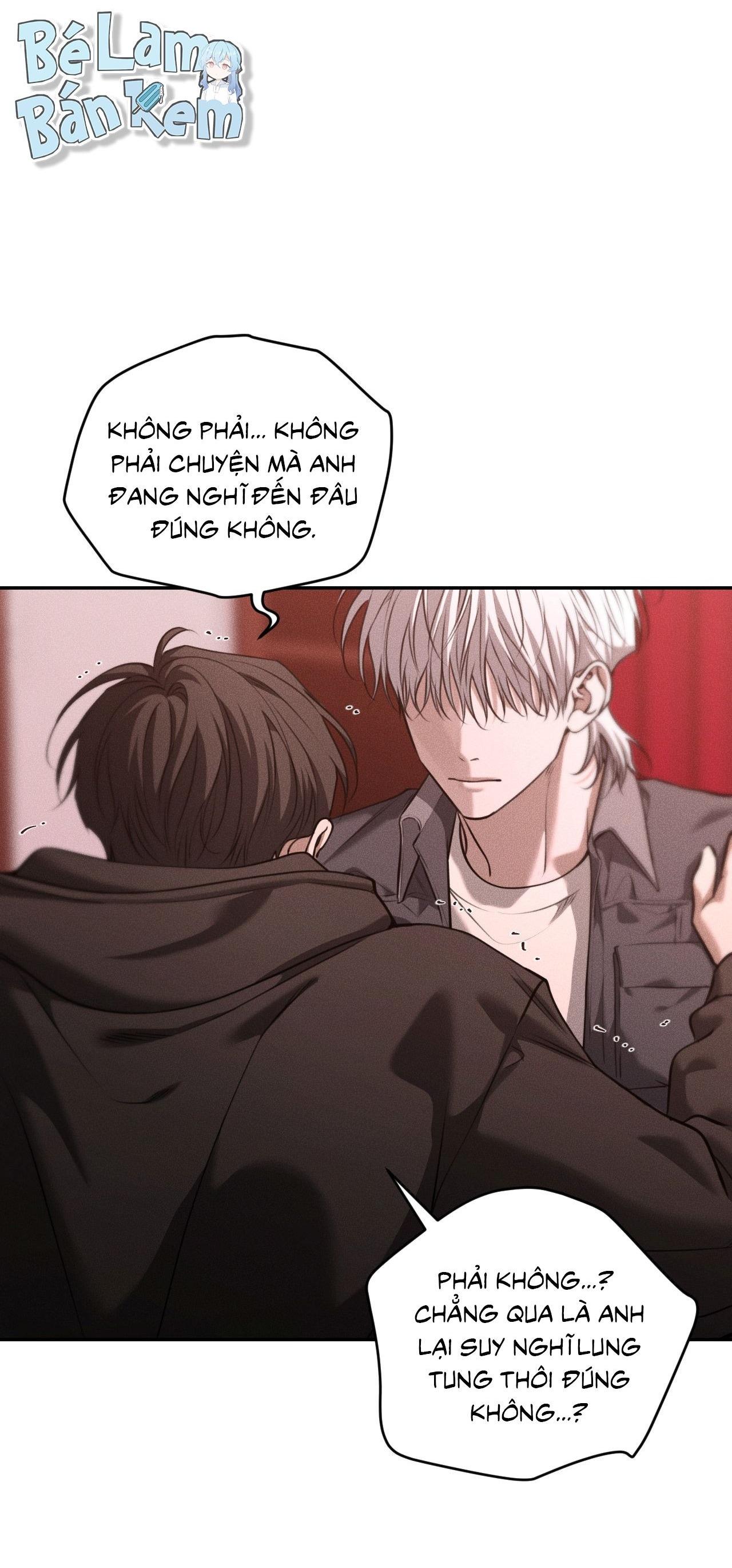 DEAR, TEDDY BEAR Chapter 48 - Next Chapter 49
