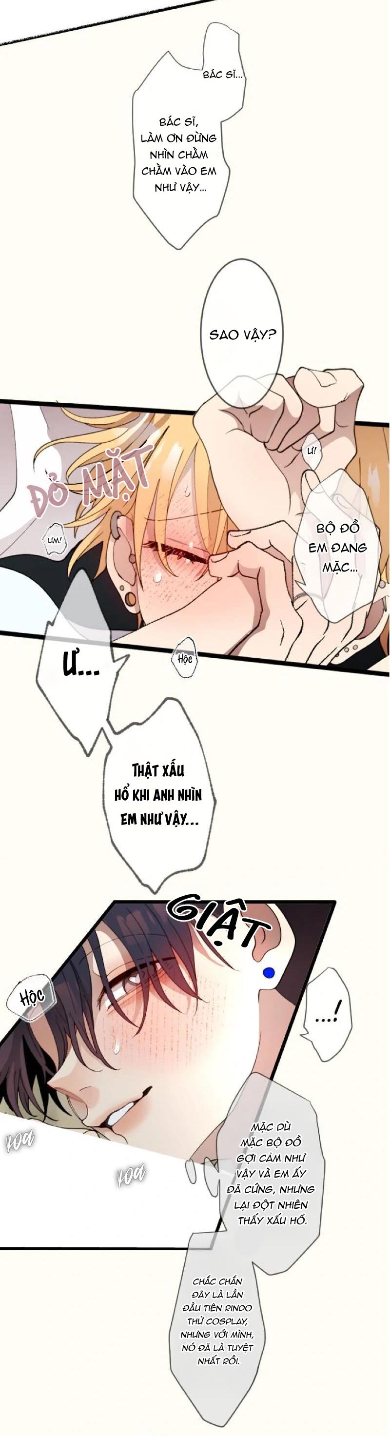 Kẻ Theo Dõi Biến Thái Của Tôi Chapter 148 - Next 