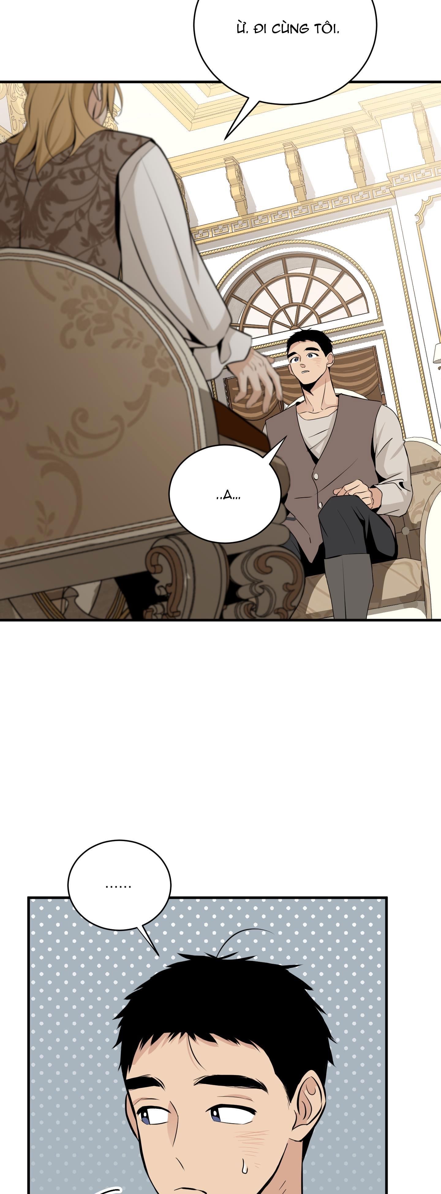 LOÀI HOA KHÔNG TÊN Chapter 22 - Next 