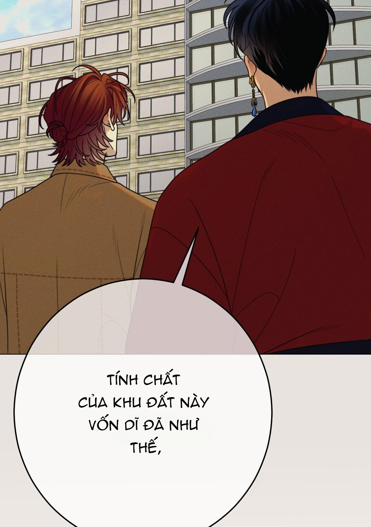 Quẻ Bói Giấc Mơ Của Yêu Tinh Chapter 69 - Trang 2