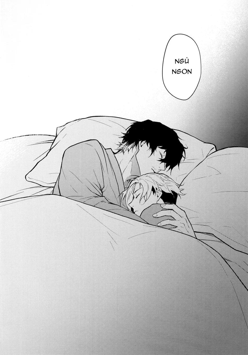 Tuyển tập truyện doujinshi Chapter 228 - Trang 3