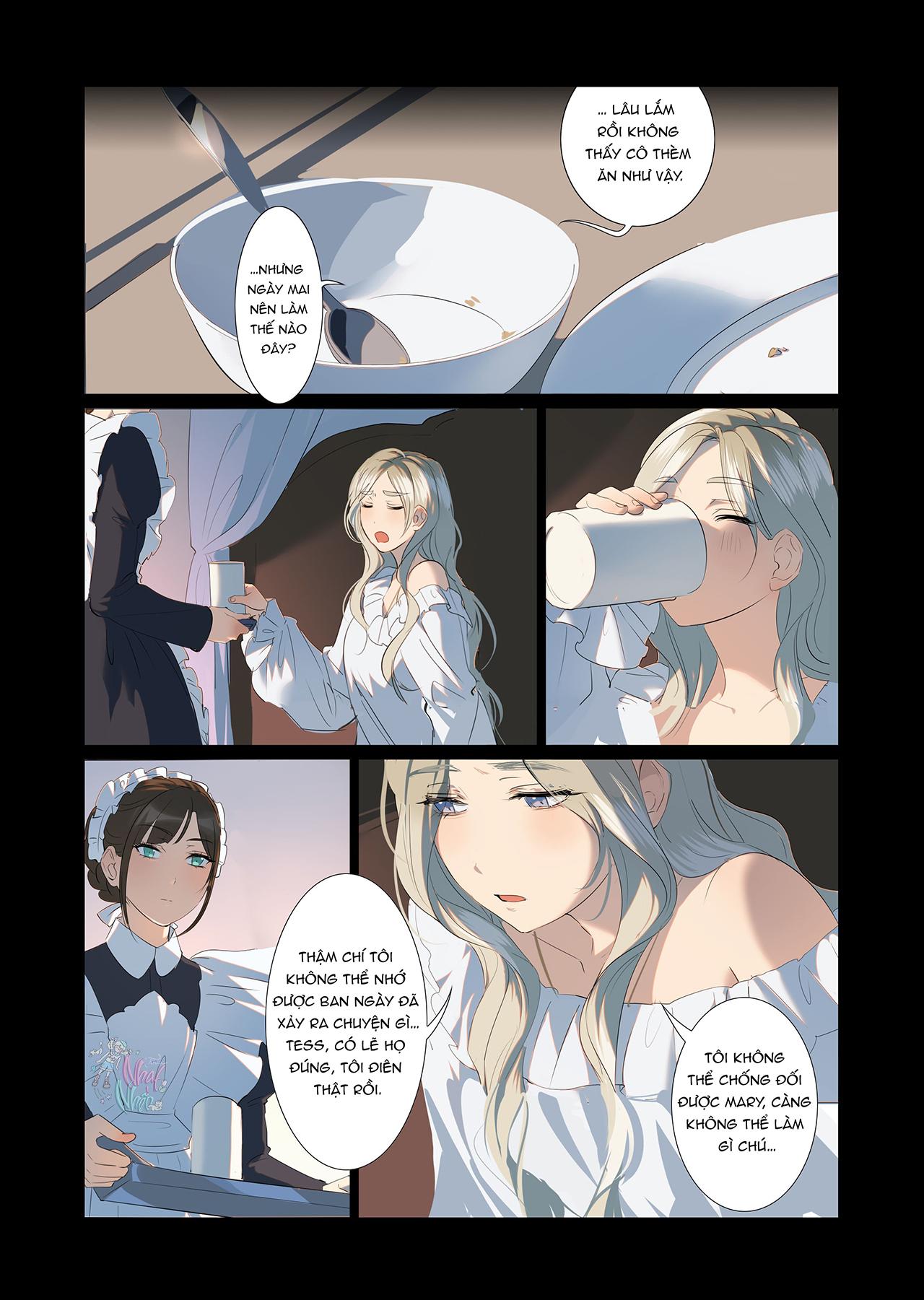 Scarlet Bloom Chapter 3 - Next 