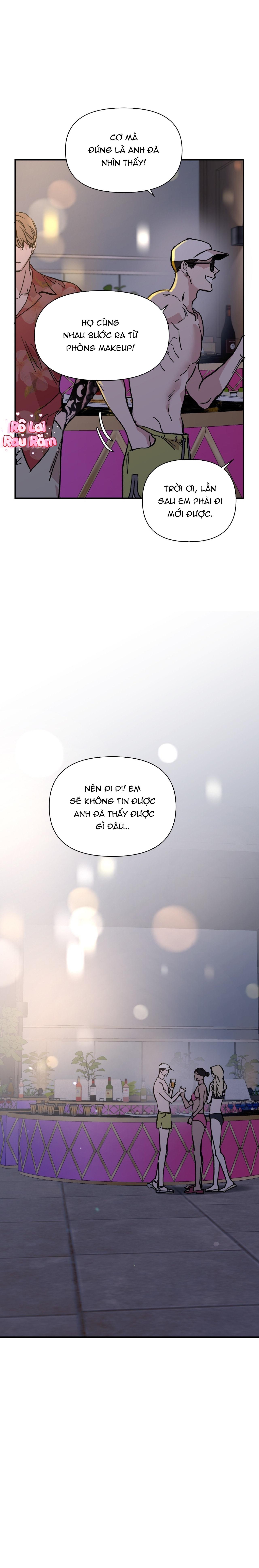 QUẢ TÁO ĐỘC Chapter 9 - Next 