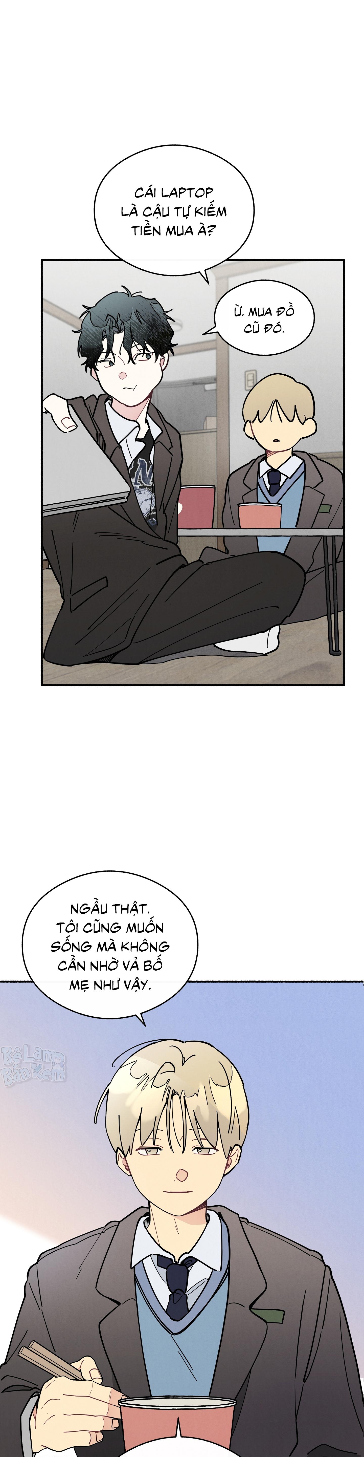 One-Room TA Chapter 54 - Trang 2