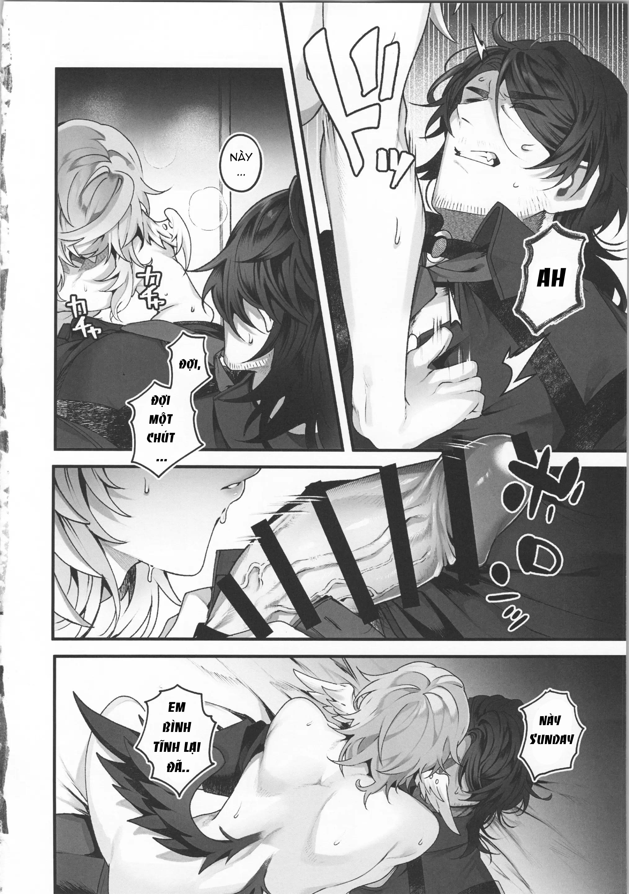 Doujinshi Tổng Hợp Chapter 339 - Next 