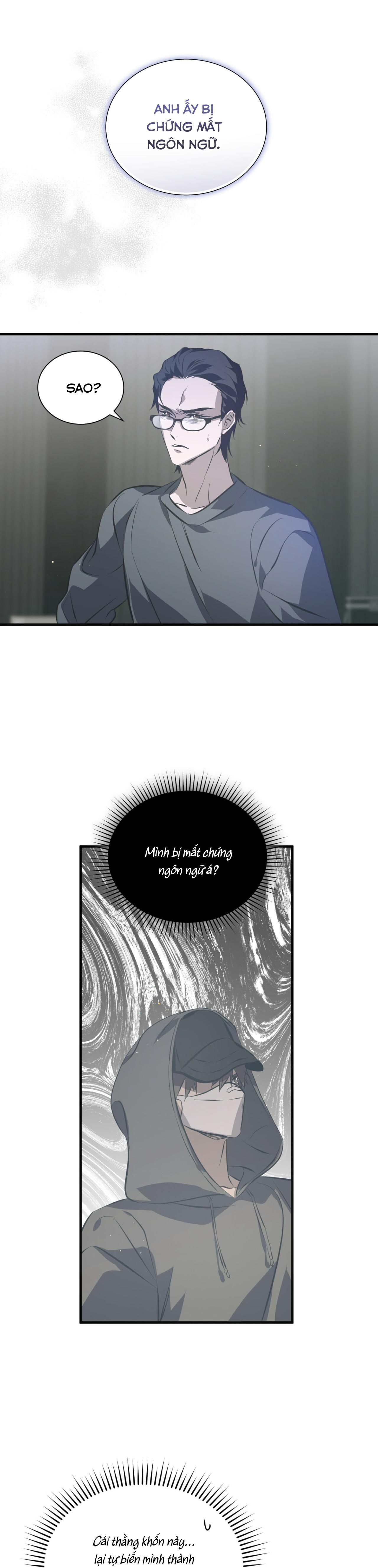 THẤT LẠC Chapter 23 - Trang 2