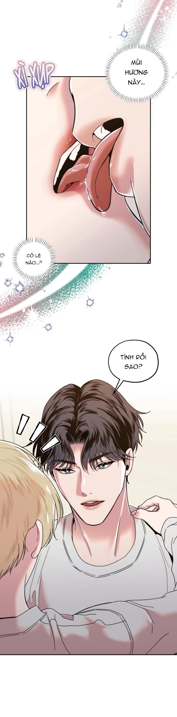 Người Hàng Xóm Bất Ngờ Chapter 3 - Next 
