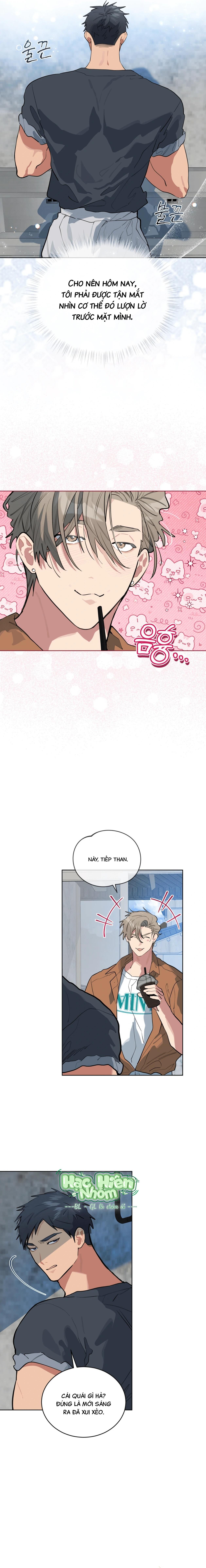 Xin Hãy Cho Thêm Than Vào Chapter 16 Hachiennhom - Next Chapter 17 Hachiennhom