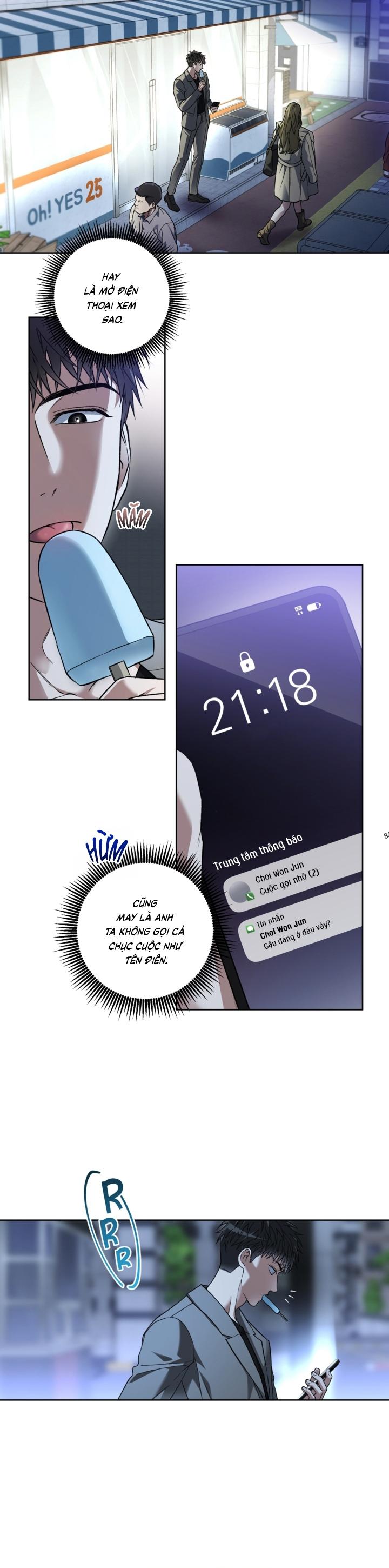 (CBunu) Vong Chủng Chapter 18 - Trang 2