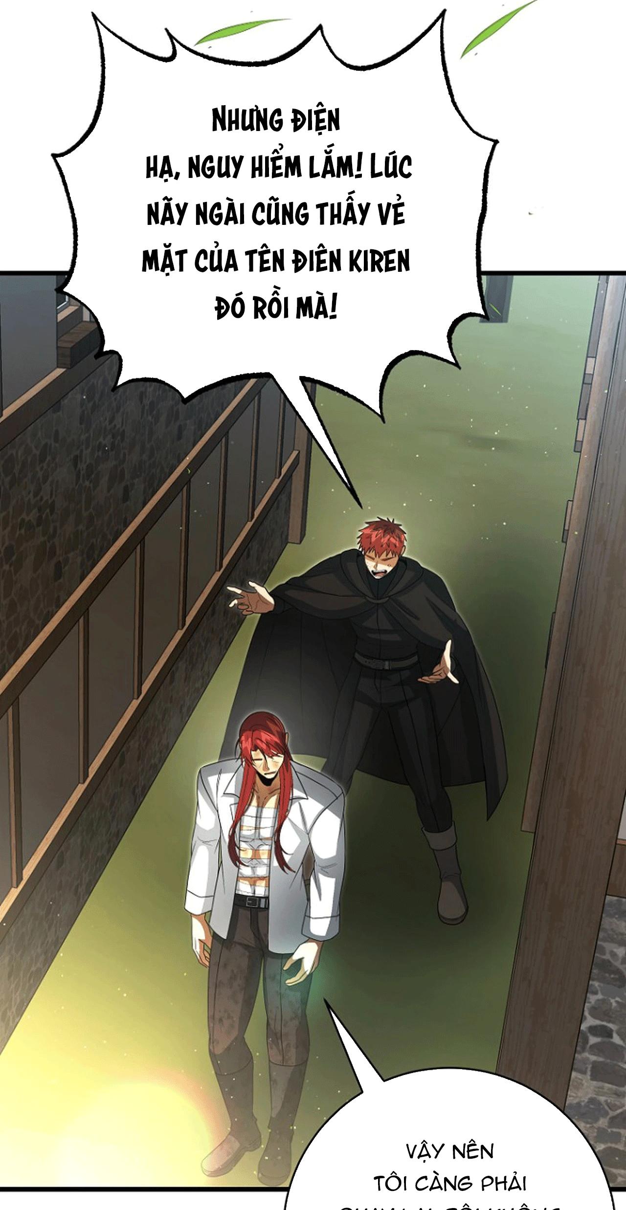 NGHỈ HƯU CHỨ KHÔNG PHẢI TÌNH YÊU Chapter 61 - Next 