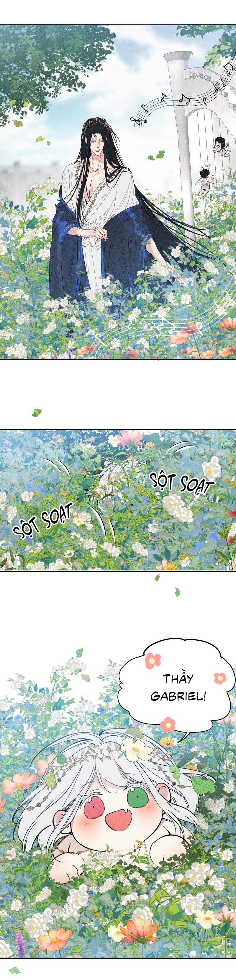 VI SỞ DỤC VI PHIÊN NGOẠI Chapter 22 - Next 