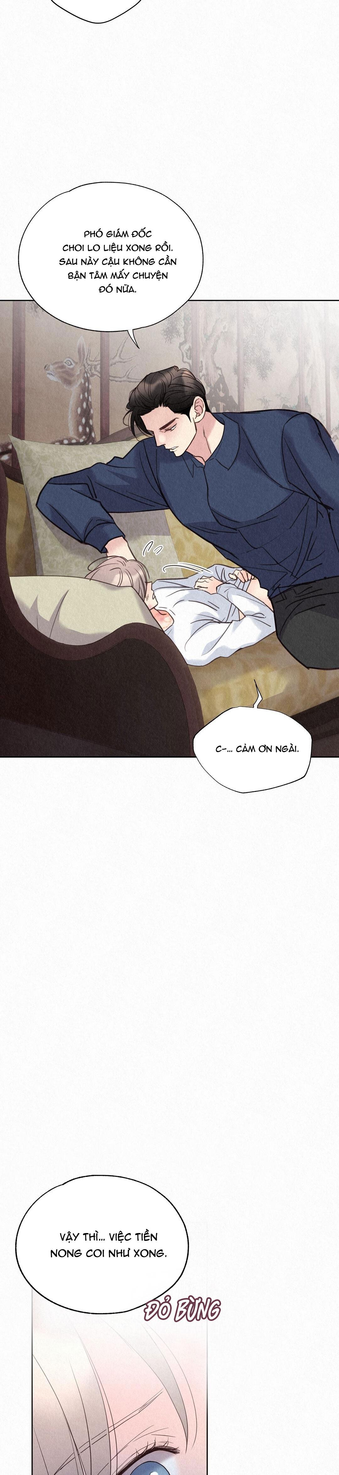 BẢN CHẤT TÀ ÁC Chapter 26 - Next Chapter 27