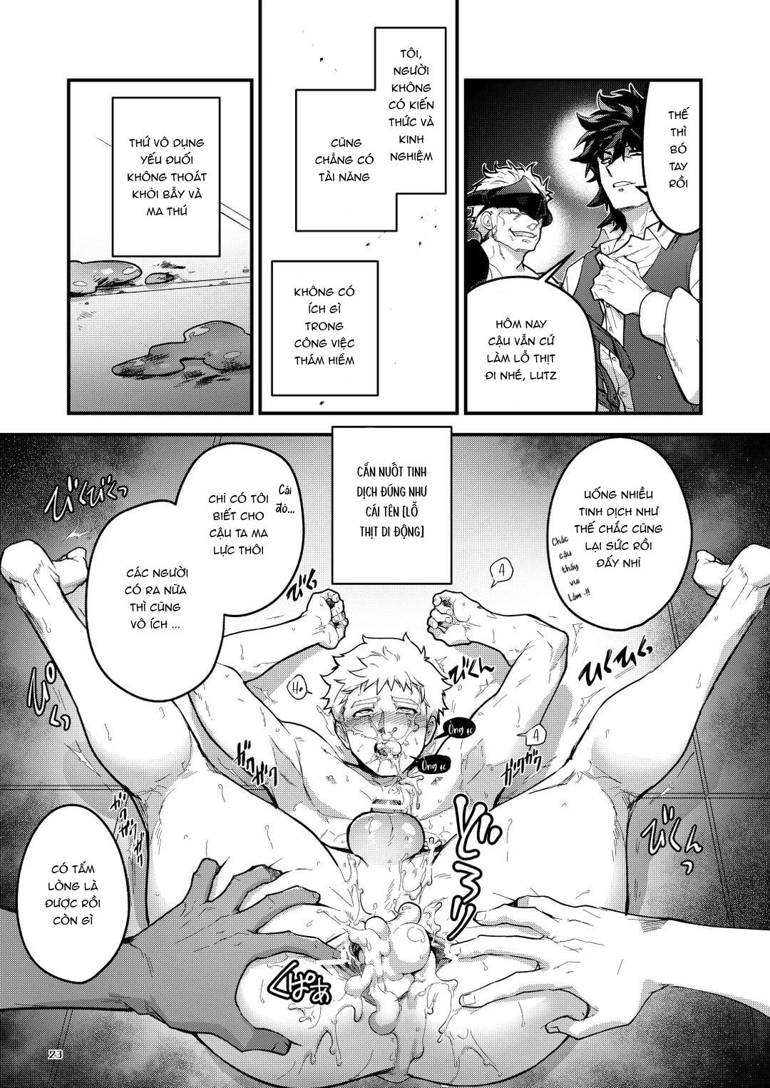 Tổng hợp boylove 18+ Chapter 402 - Next Chapter 403