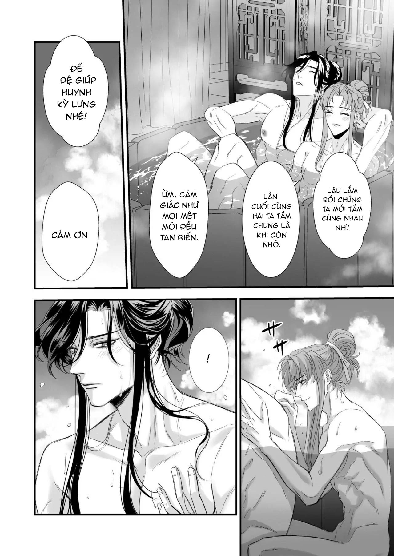 Oneshot hỏny Chapter 340 - Next Chapter 341.1