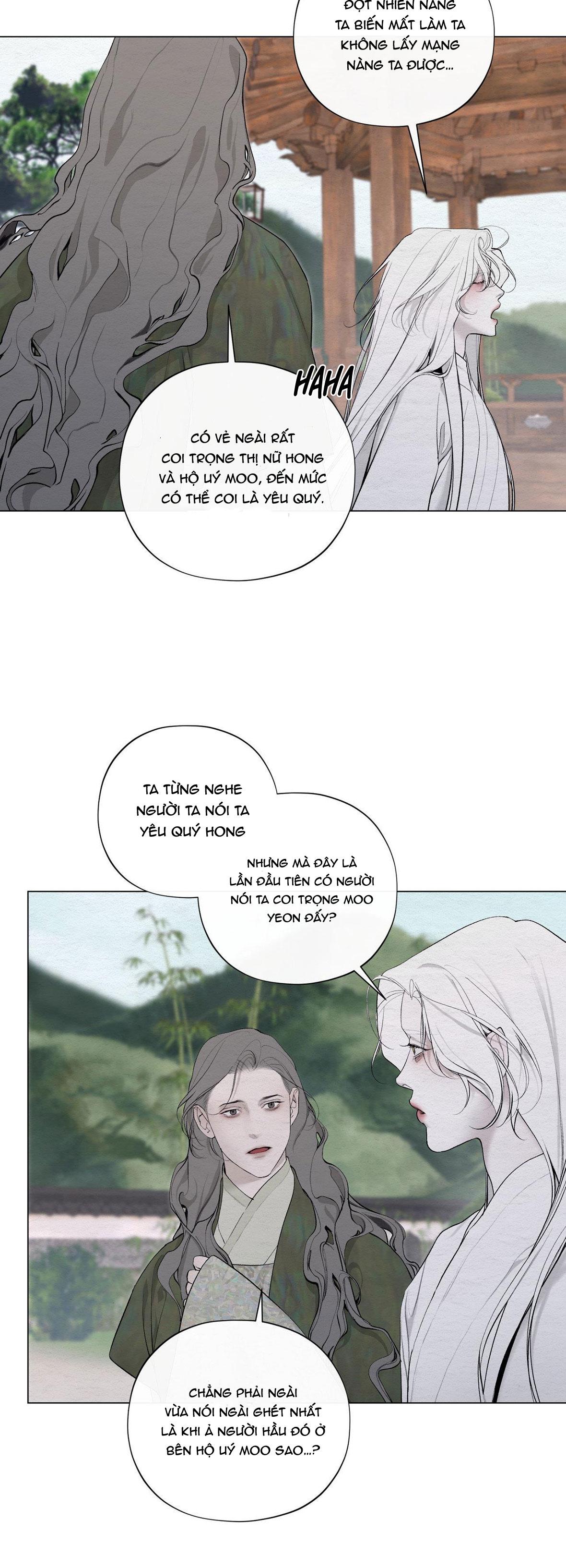 TÂM HỒN MÉO MÓ Chapter 41 - Next 