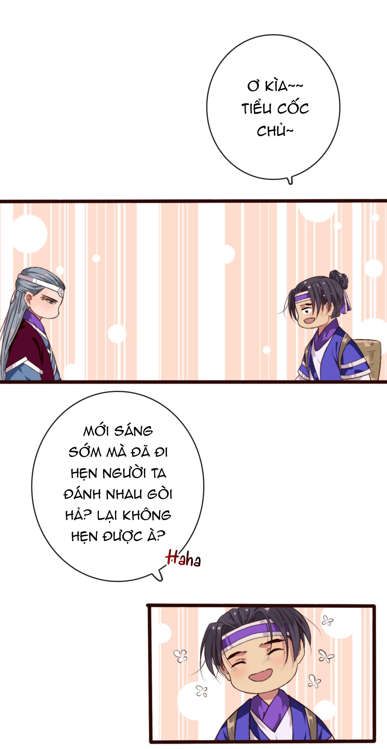 Hạnh Lâm Phương Hoa Chapter 92 - Next 