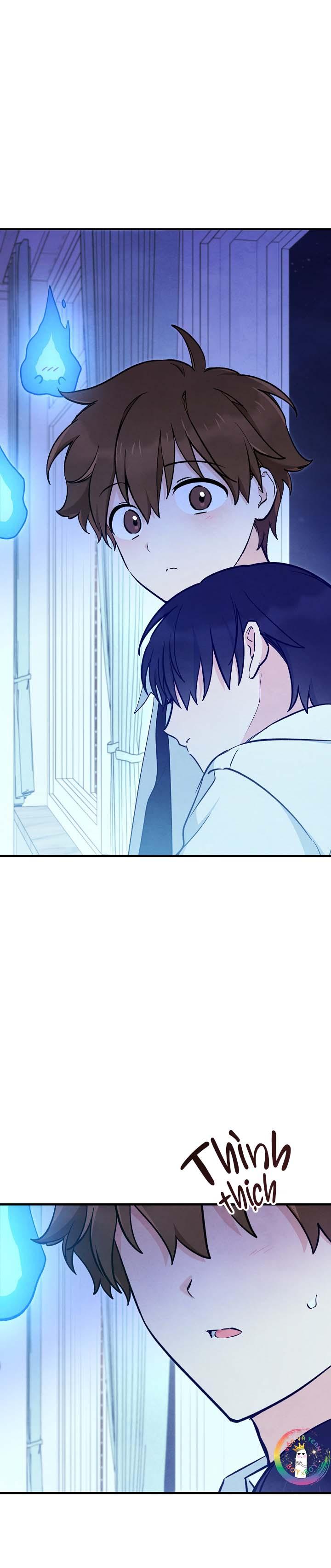 Linh Hồn Của Mu Ryeong Chapter 38 - Next 