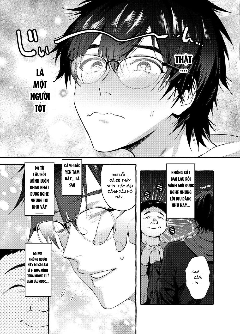 Oneshot hỏny Chapter 332 - Next Chapter 333.1