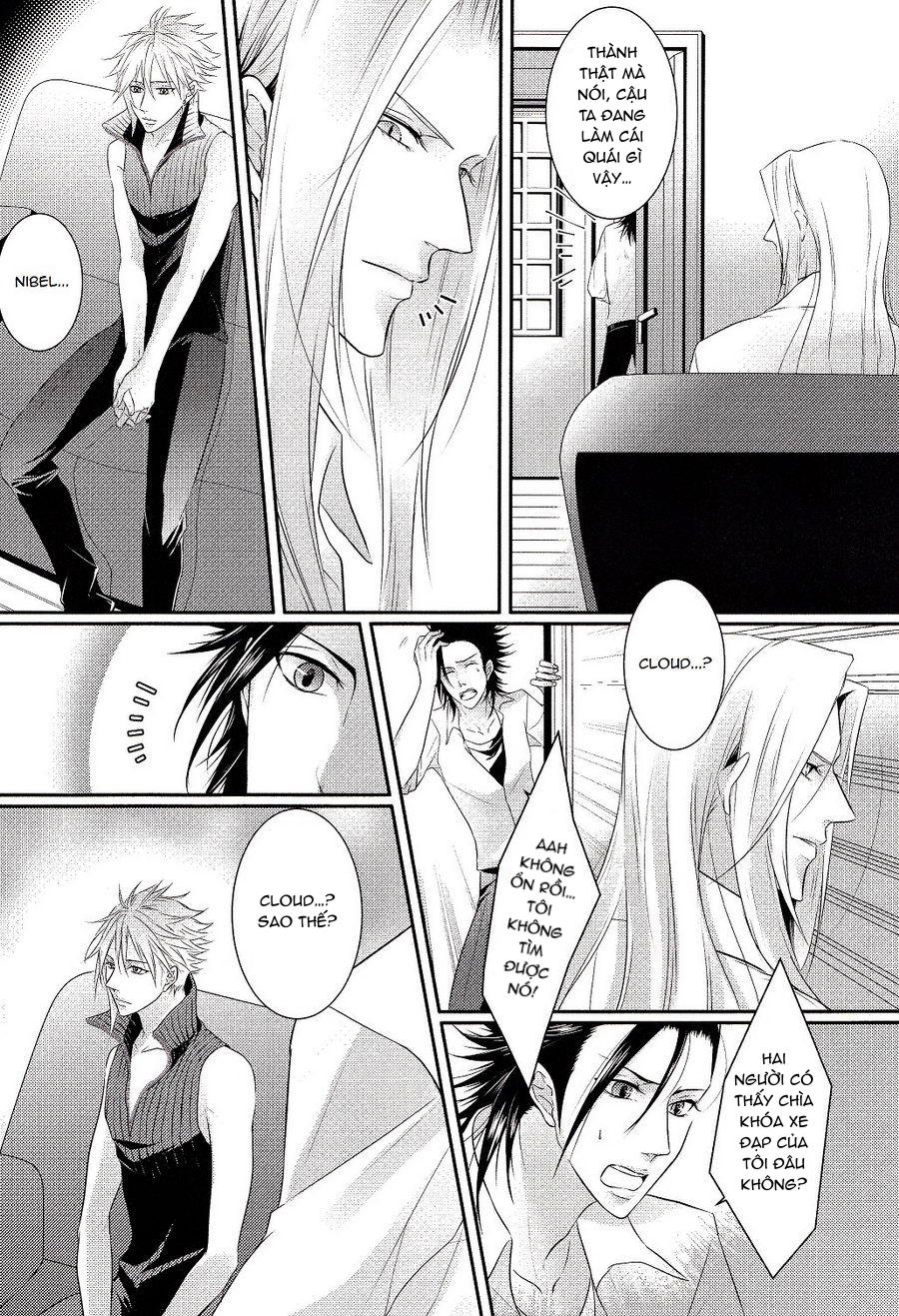 Tuyển Tập GangBang Chapter 197 - Next Chapter 198