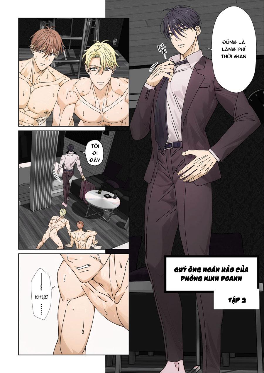 Tổng hợp oneshot nhà Guess Chapter 195 - Next Chapter 196