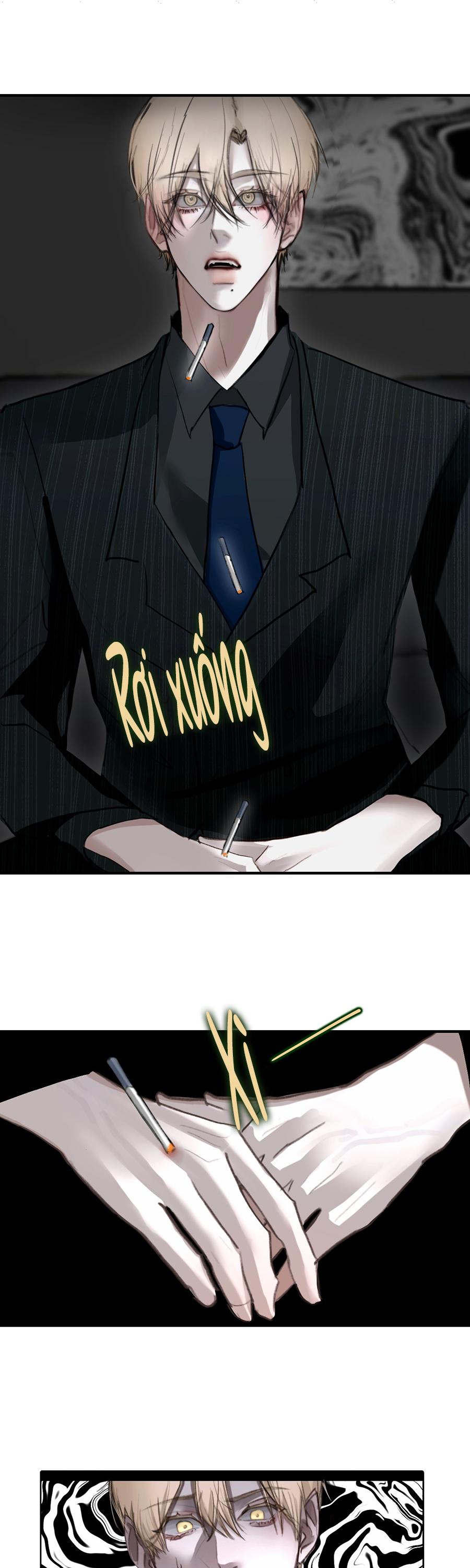 Lồng Son Chapter 4 - Next 
