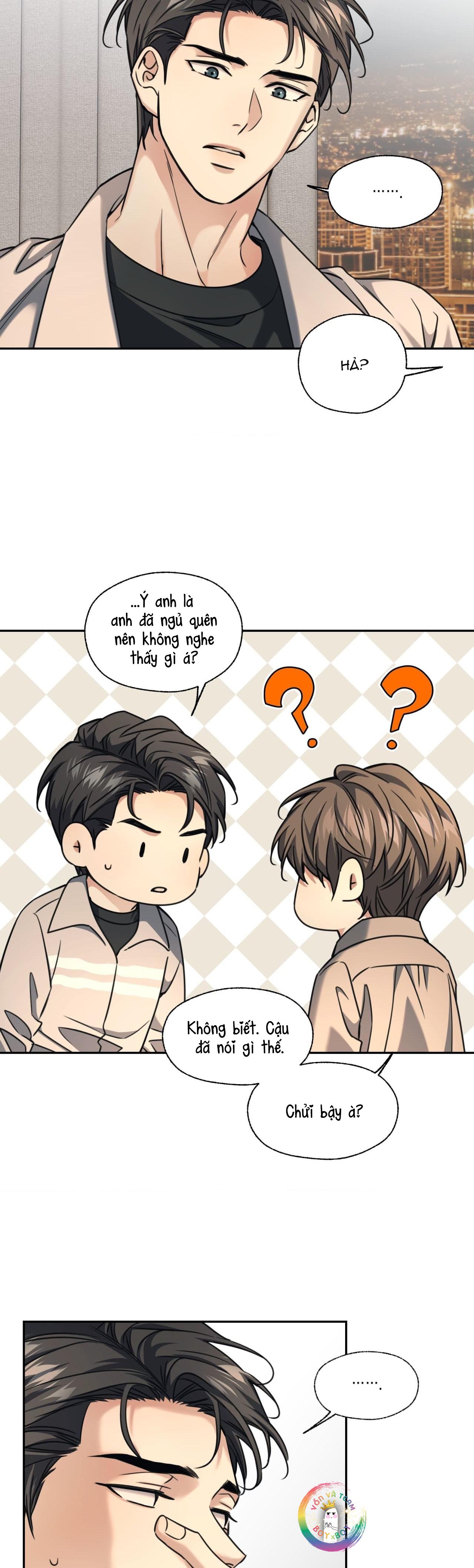 ✯Đường Cong Tan Chảy✯ Chapter 16 - Next 