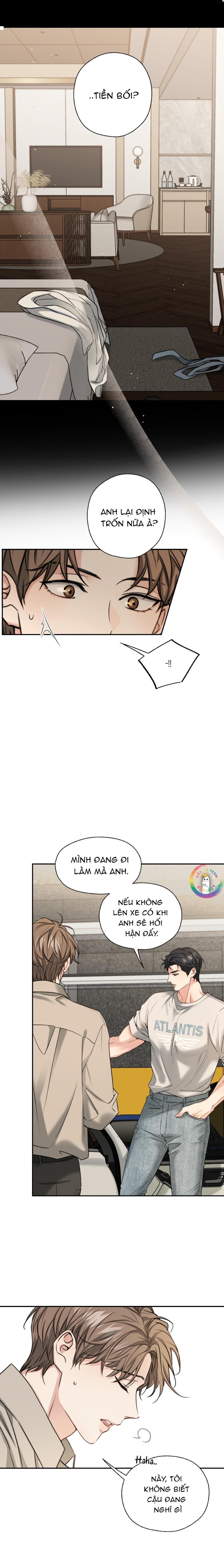 ✯Đường Cong Tan Chảy✯ Chapter 12 - Next 