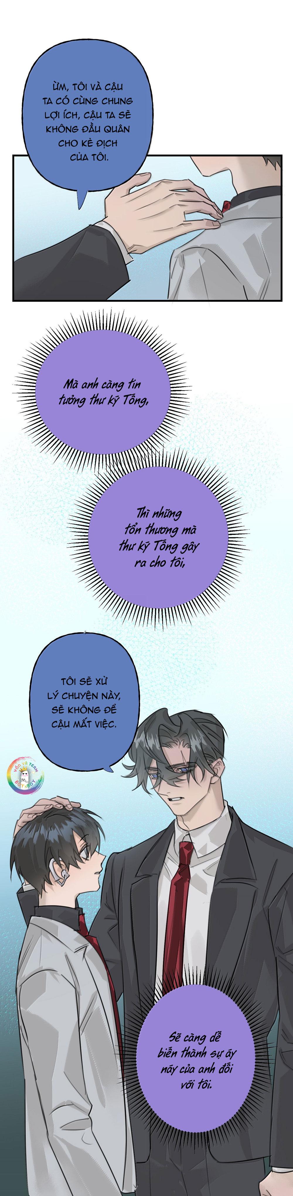 Chiến Lược Dụ Dỗ Chapter 40 - Next 