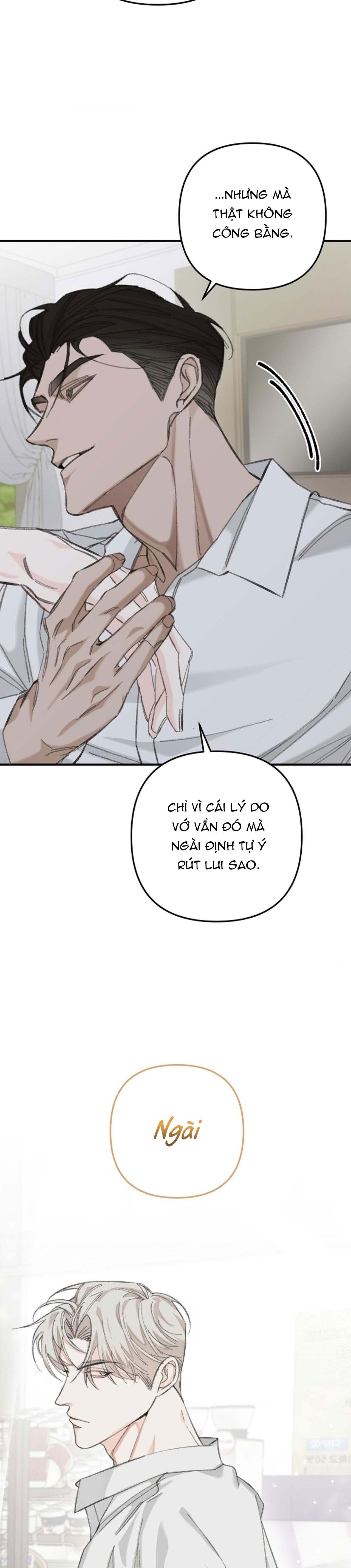 Xin Sếp Phê Duyệt Tối nay Chapter 20 Phòng Thư Ký - Trang 2