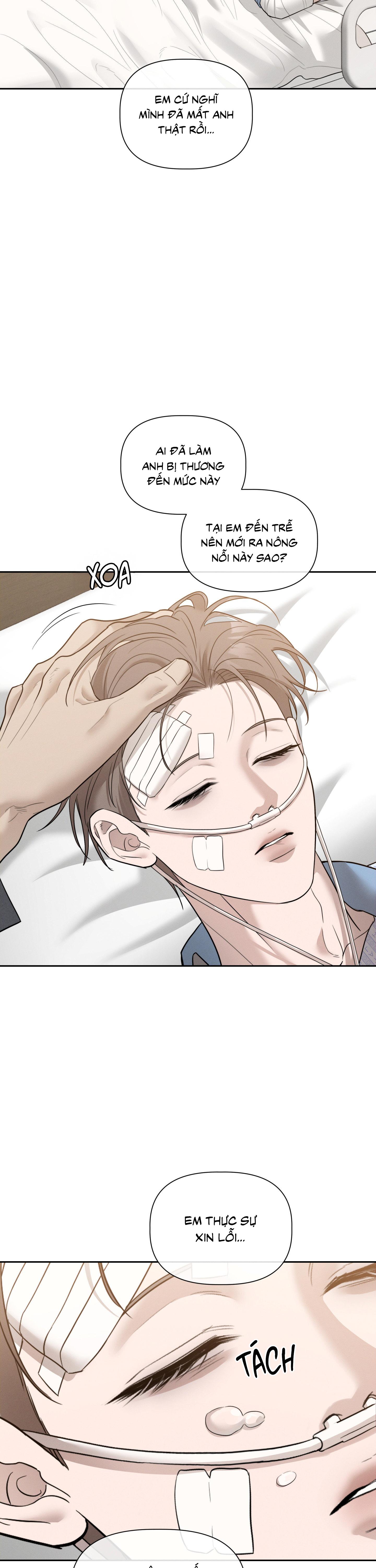 NHIỆT ĐỘ TIẾP XÚC Chapter 46 - Next Chapter 47