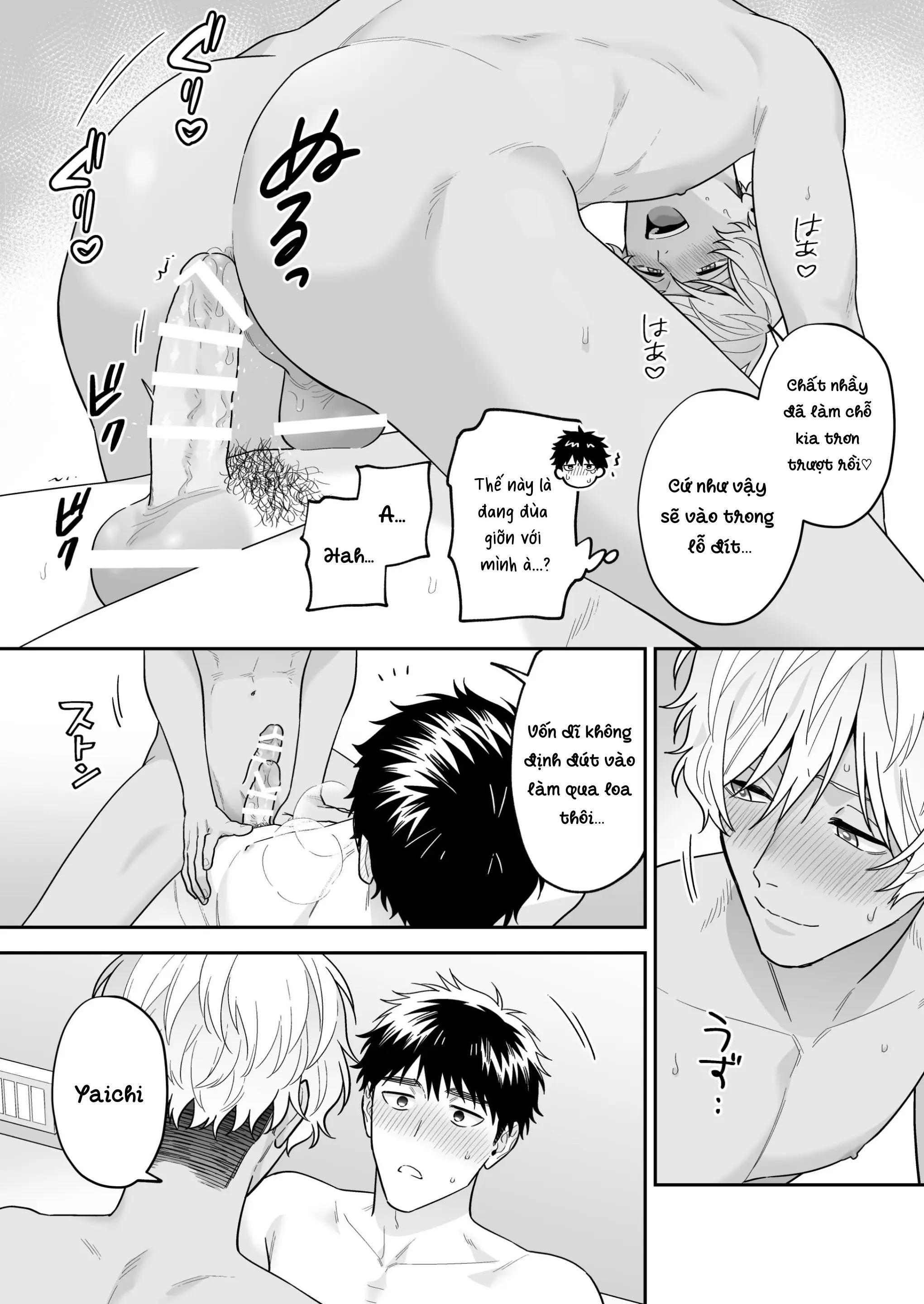Những Chàng trai gợi cảm (oneshot) Chapter 148.4 - Next 