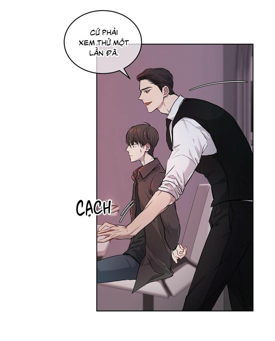 KHỞI NGUỒN SỰ SỐNG Chapter 4 - Next 