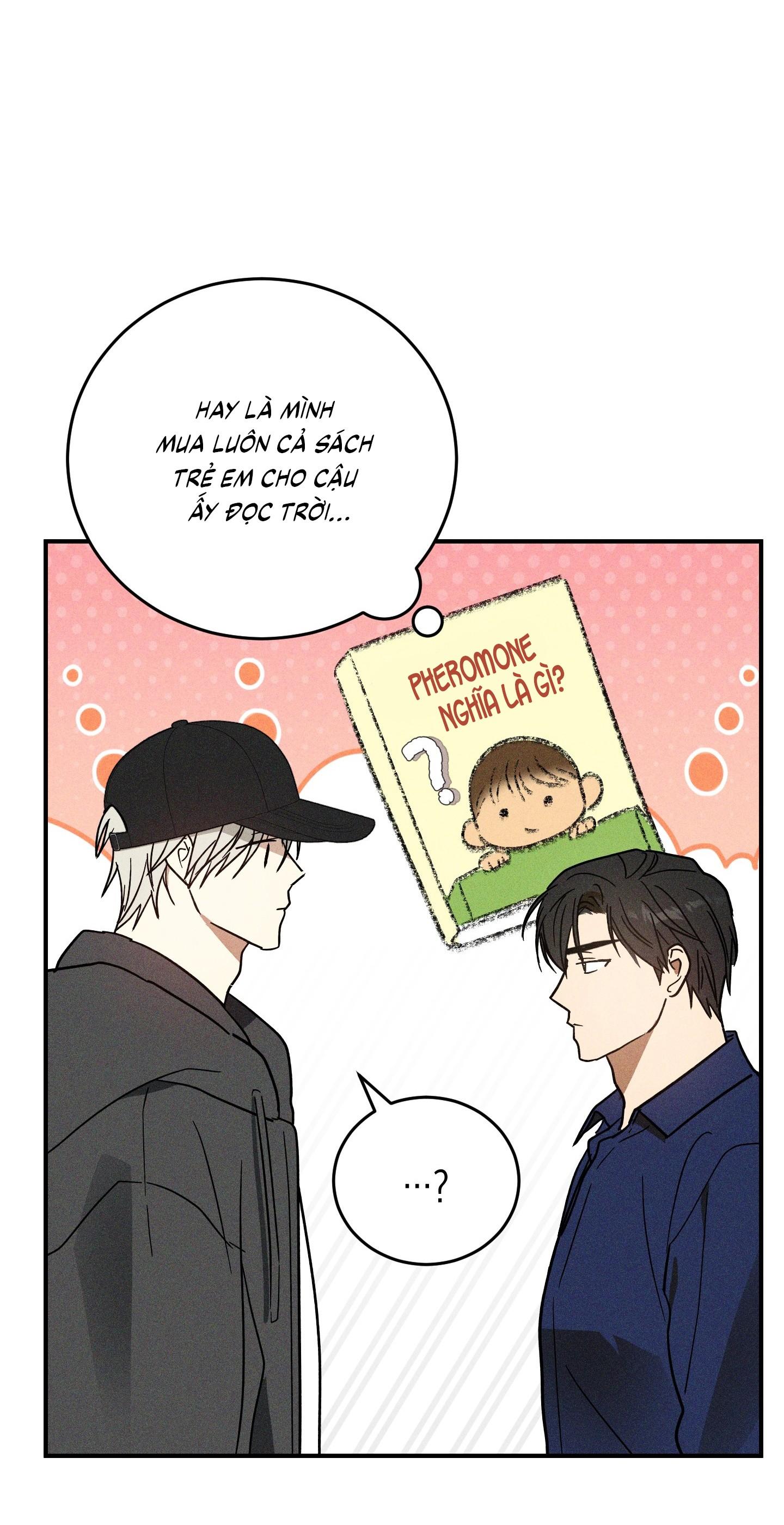 (CBunu) MIX UP Chapter 5 - Next 