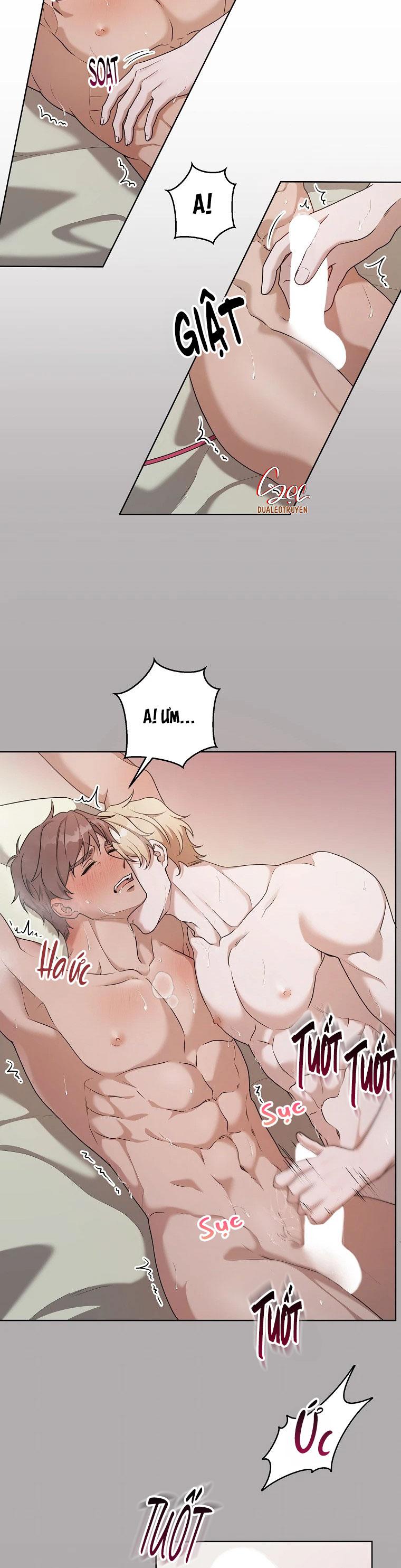 THẾ CHẤP LỖ ĐÍT Chapter 4 - Trang 2